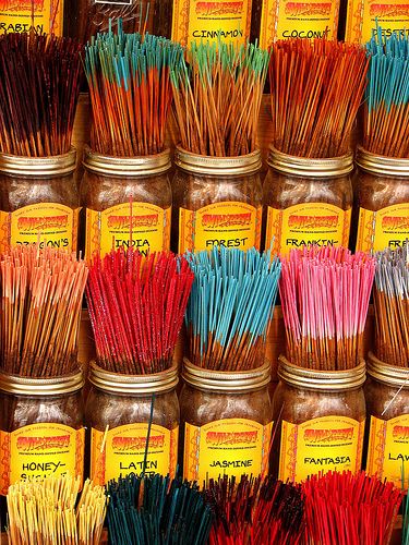 Improve your life with fragrances!