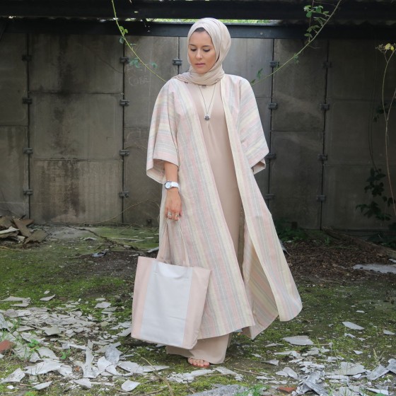 DIY Kaftan: Tutorial for beginners