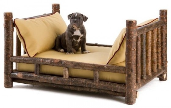 Spoil your pet: create a DIY Dog Bed